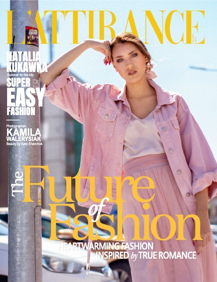 L'ATTIRANCE BOLD FASHION 61 May 2026, page 1