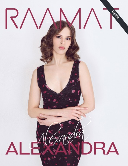 RAAMAT Magazine June 2026 Issue 8, page 1
