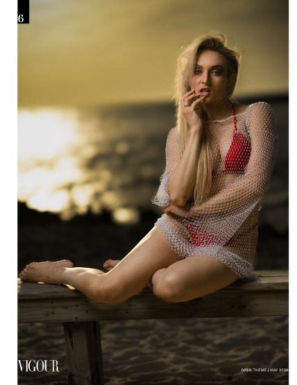 VIGOUR MAGAZINE OPEN THEME | May 2026 | Issue 02, page 6