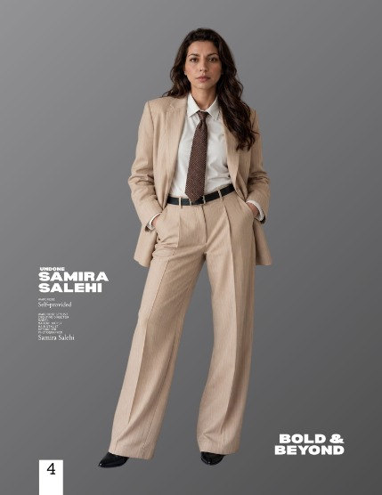 Bold & Beyond Portrait (Issue 1077 August 2026), page 4