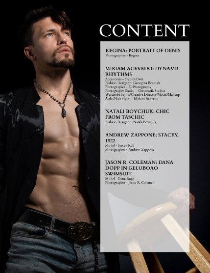Bold & Beyond Fashion (Issue 1087 August 2026), page 2
