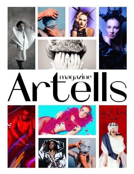 Артеллс, журнал. Сценическое искусство, октябрь, выпуск 4299 (ARTELLS MAGAZINE - PERFORMING ARTS OCTOBER (Vol 4299)), page 2
