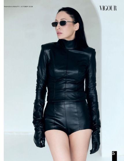 Вигор, журнал. Мода и красота, октябрь 2026, выпуск 12 (VIGOUR MAGAZINE The Fashion & Beauty | October 2026 | Issue 12), page 5