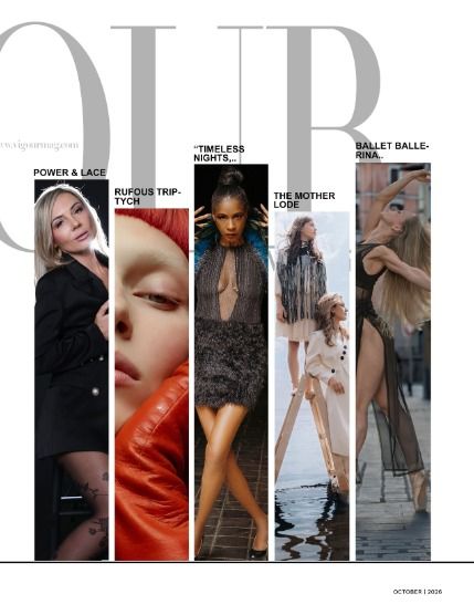 Вигор, журнал. Свободная тема, октябрь 2026, выпуск 2 (VIGOUR MAGAZINE OPEN THEME | October 2026 | Issue 02), page 3