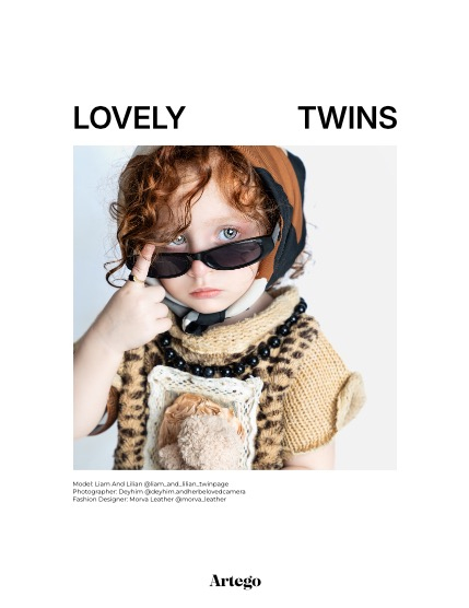 ARTEGO MAGAZINE - TEEN & KIDS FEBRUARY ISSUE 673, page 4