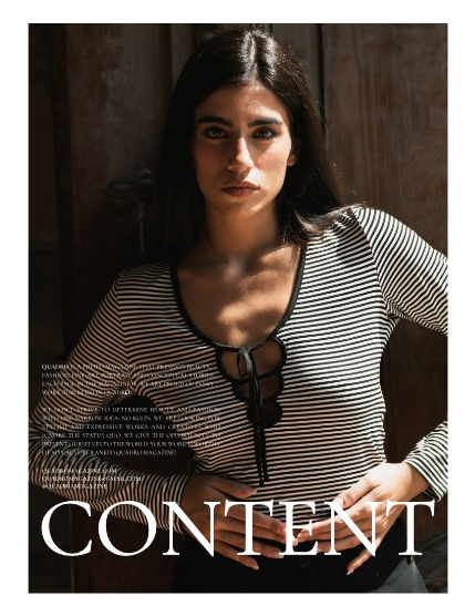 QUADRO MAGAZINE - PORTRAIT FEBRUARY (Vol 903), page 2