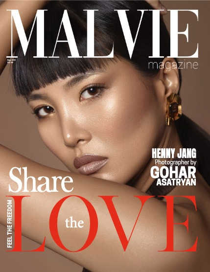 MALVIE BEAUTY Edition 80 May 2025, page 1