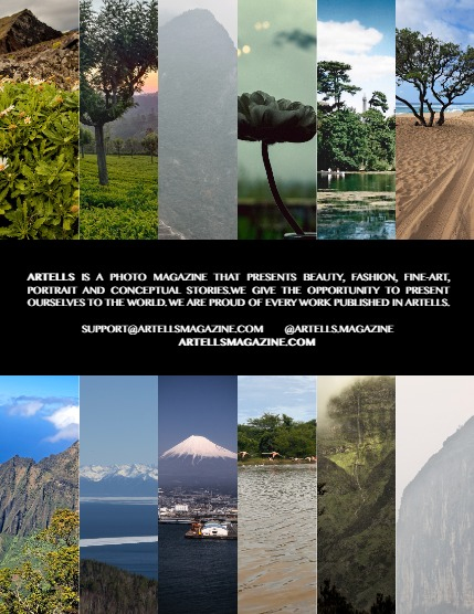 ARTELLS MAGAZINE - NATURE & TRAVELS MAY (Vol 3173), page 3
