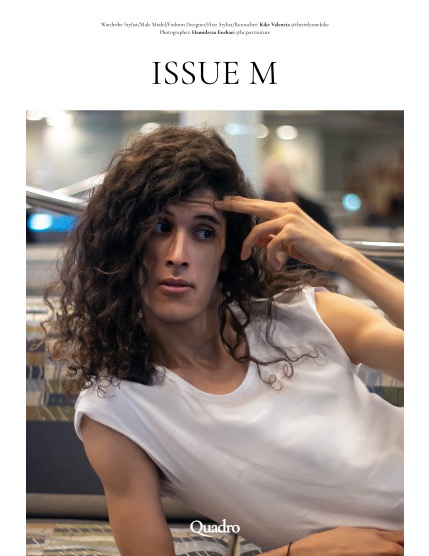 QUADRO MAGAZINE - PORTRAIT MAY (Vol 1034), page 4