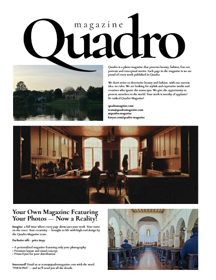 QUADRO MAGAZINE - NATURE & TRAVEL JUNE (Vol 1111), page 2