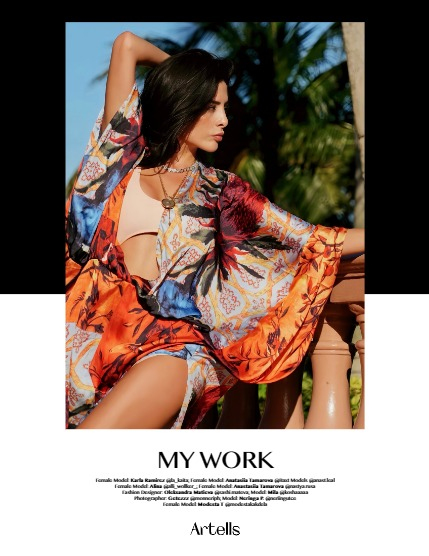 ARTELLS MAGAZINE - FASHION & GLAMOUR JUNE (Vol 3308), page 4