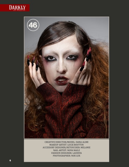 Darkly Issue 360 vol 2, page 6