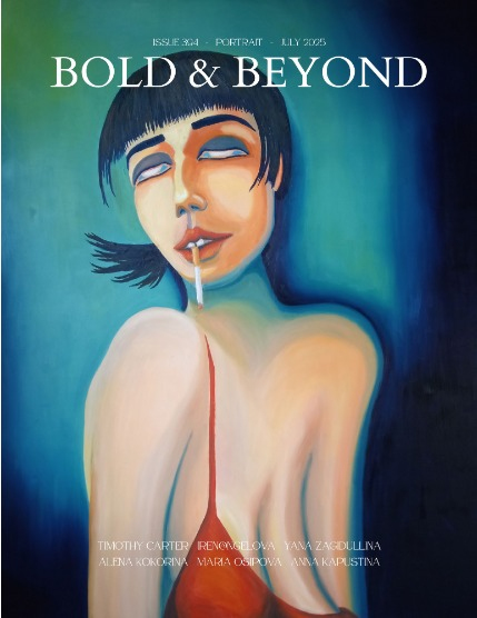 Bold & Beyond Portrait (Issue 394 July 2025), page 1