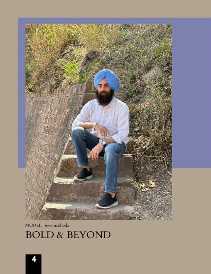 Bold & Beyond Men (Issue 497 August 2025), page 4
