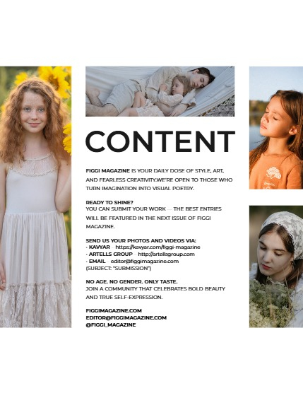 FIGGI MAGAZINE - TEEN & KIDS OCTOBER (Vol 1825), page 3