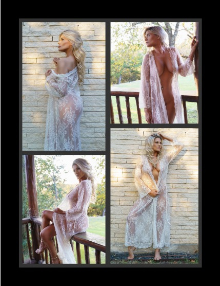 Bold & Beyond Artistic Nude (Issue 592 October 2025), page 3