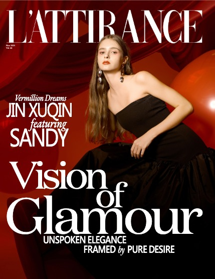 L'ATTIRANCE MAIN ISSUE 46 November 2025, page 1