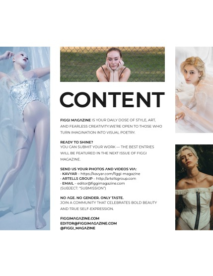 FIGGI MAGAZINE - FASHION & GLAMOUR SEPTEMBER (Vol 1790), page 3