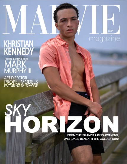 MALVIE BODY POSITIVITY 85 November 2025, page 1