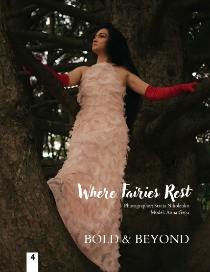 Bold & Beyond Art & Fantasy (Issue 637 December 2025), page 4