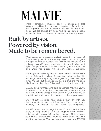 MALVIE MAIN ISSUE 64, page 2