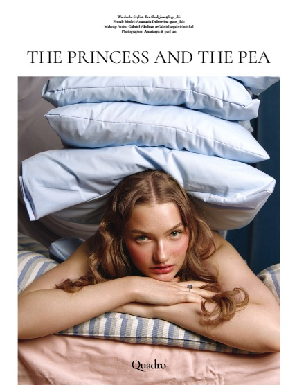 QUADRO MAGAZINE - PORTRAIT DECEMBER (Vol 1364), page 4