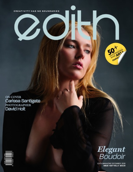 Edith Mag 1337 - Carissa, page 1