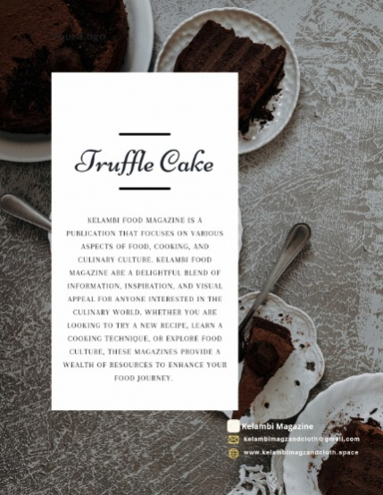 Kelambi Magazine Special Food December 10th 2025 Vol 02, page 2