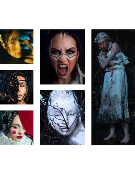 FIGGI MAGAZINE - HALLOWEEN DECEMBER (Vol 1906), page 2