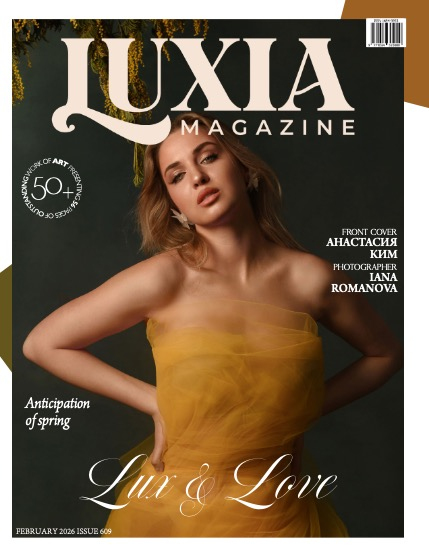 Luxia Mag 609 - Анастасия , page 1