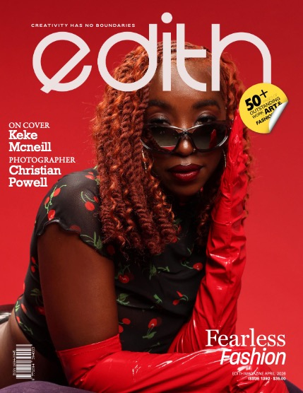 Edith Mag 1392, page 1