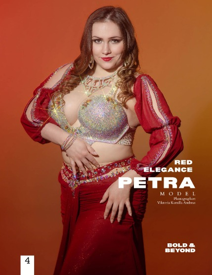 Bold & Beyond Glamour & Beauty (Issue 819 April 2026), page 4