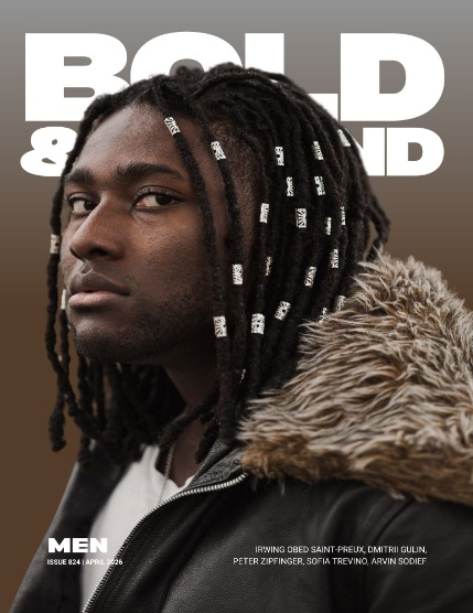Bold & Beyond Men (Issue 824 April 2026), page 1