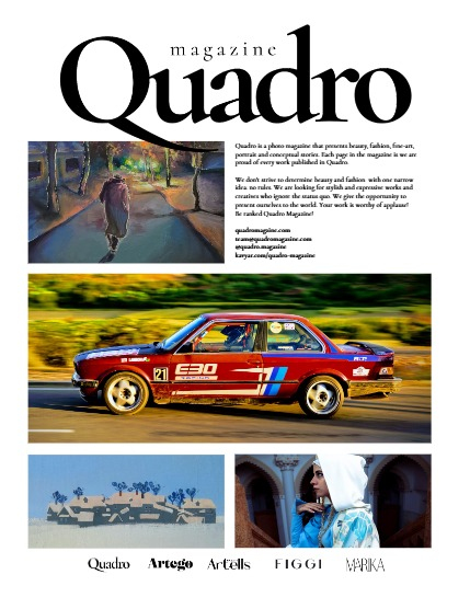 QUADRO MAGAZINE - FINEART & AI MAY (Vol 1576), page 2