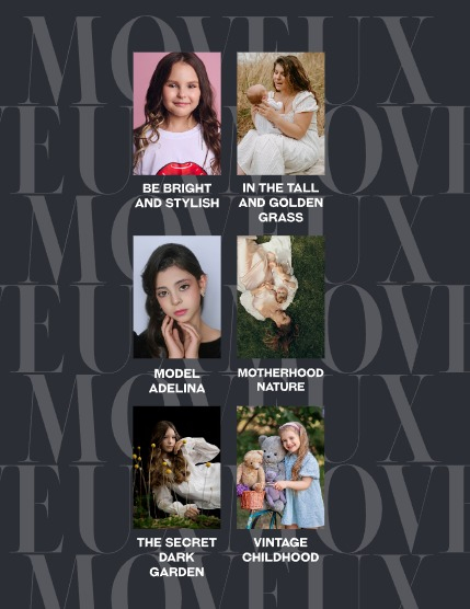 MOVEUX Magazine July 2026 Teen&Kids Edition Issue 1, page 3