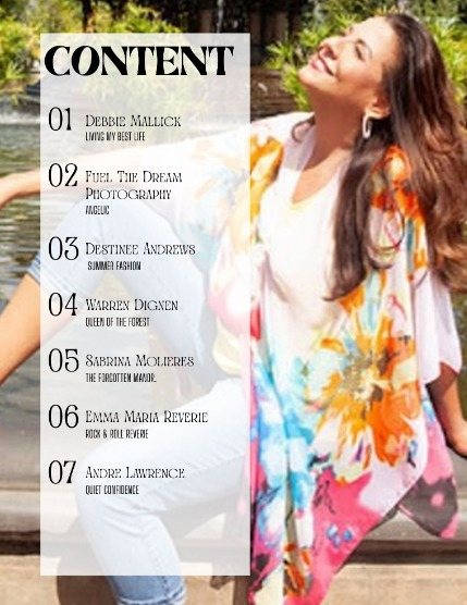 UNTAMED BEAUTY (Vol. 398 July 2026), page 2
