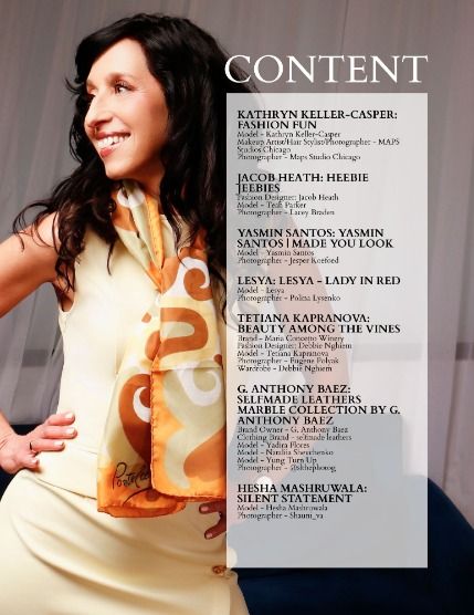 Болд энд Бейонд, журнал. Мода, июль 2026, выпуск 1045 (Bold & Beyond Fashion (Issue 1045 July 2026)), page 2