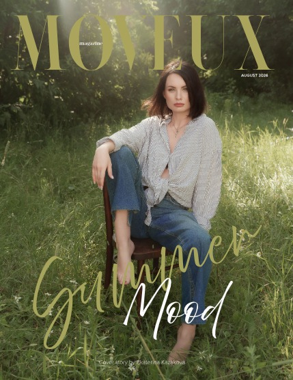 MOVEUX Magazine August 2026 Issue 10, page 1