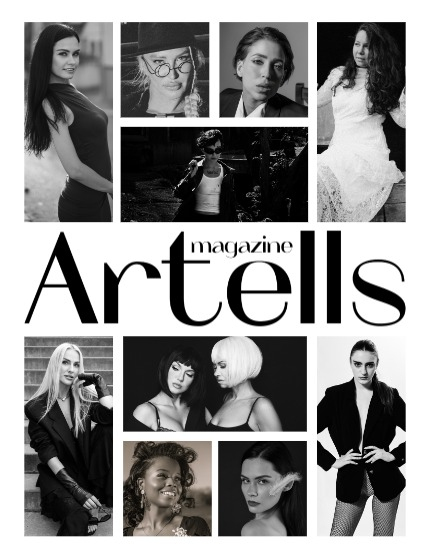 ARTELLS MAGAZINE - PORTRAIT SEPTEMBER (Vol 4286), page 2
