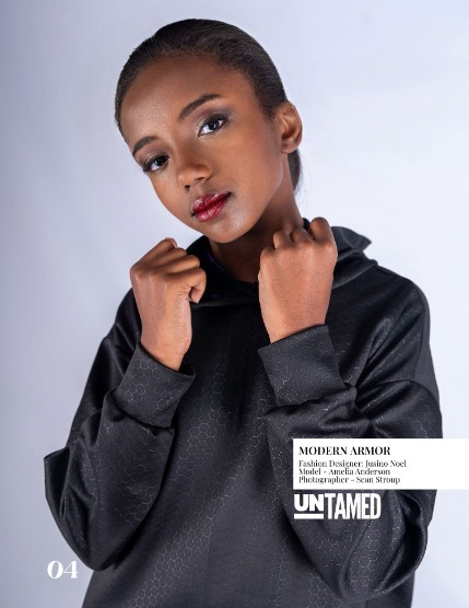  UNTAMED BEAUTY (Vol. 467 September 2026), page 4