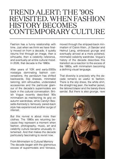 Мальви, журнал. Многообразие, октябрь 2026, выпуск 122 (MALVIE Celebrating Diversity 122 October 2026), page 8