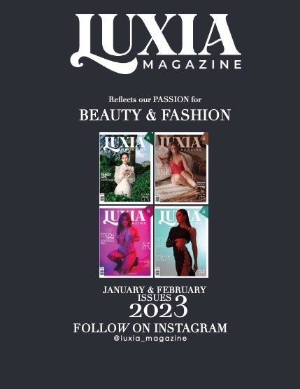 Luxia Magazine - issue 328 - Valentine Edition, page 2