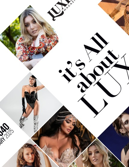 Luxia Magazine - issue 540, page 2