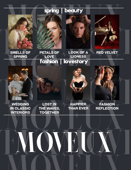MOVEUX Magazine March 2025 Issue 2, page 3