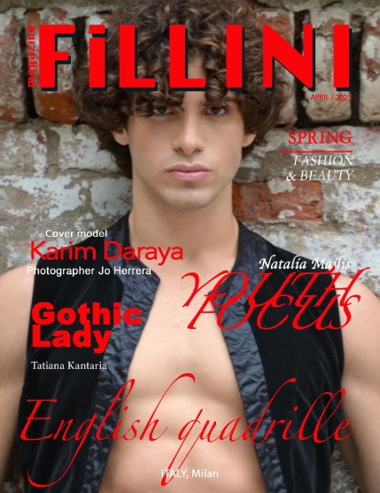 FiLLINI magazine (April/2025), page 1
