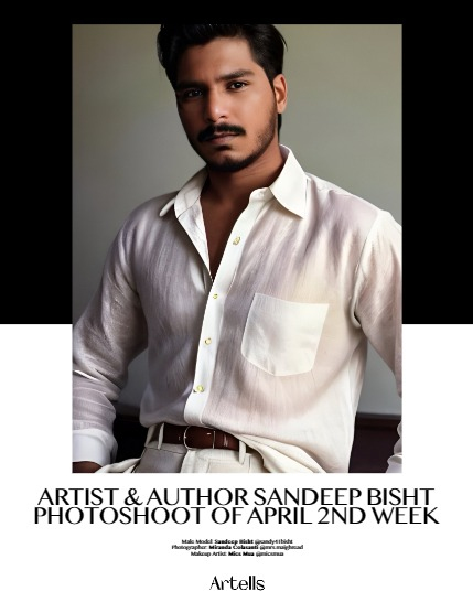 ARTELLS MAGAZINE - MEN MAY (Vol 3208), page 4