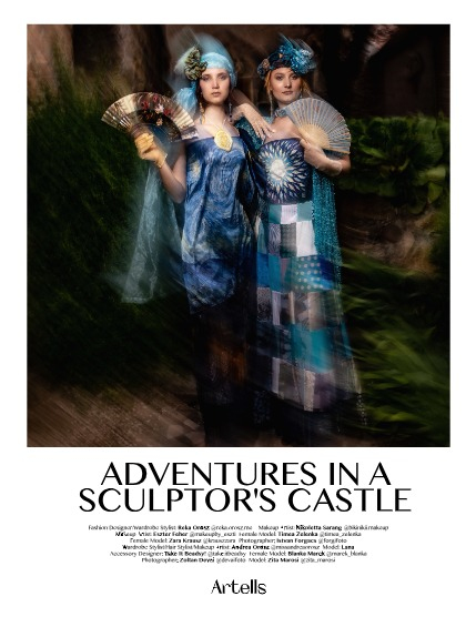 ARTELLS MAGAZINE - FASHION & GLAMOUR JUNE (Vol 3296), page 4