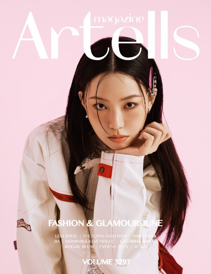 ARTELLS MAGAZINE - FASHION & GLAMOUR JUNE (Vol 3297), page 1