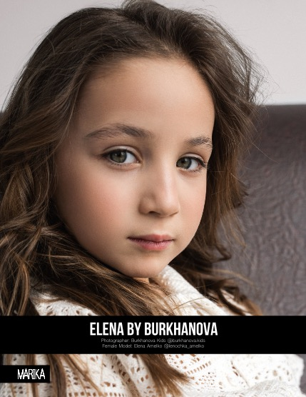 MARIKA MAGAZINE TEEN & KIDS (ISSUE 5734 - JUNE), page 4