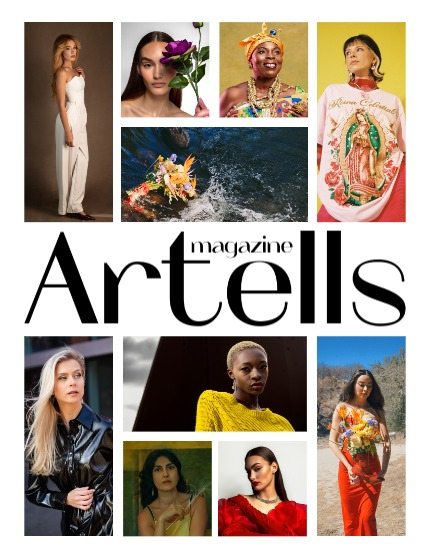 ARTELLS MAGAZINE - PORTRAIT JUNE (Vol 3321), page 2